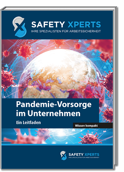 Pandemie-Vorsorge im Unternehmen (eBook)