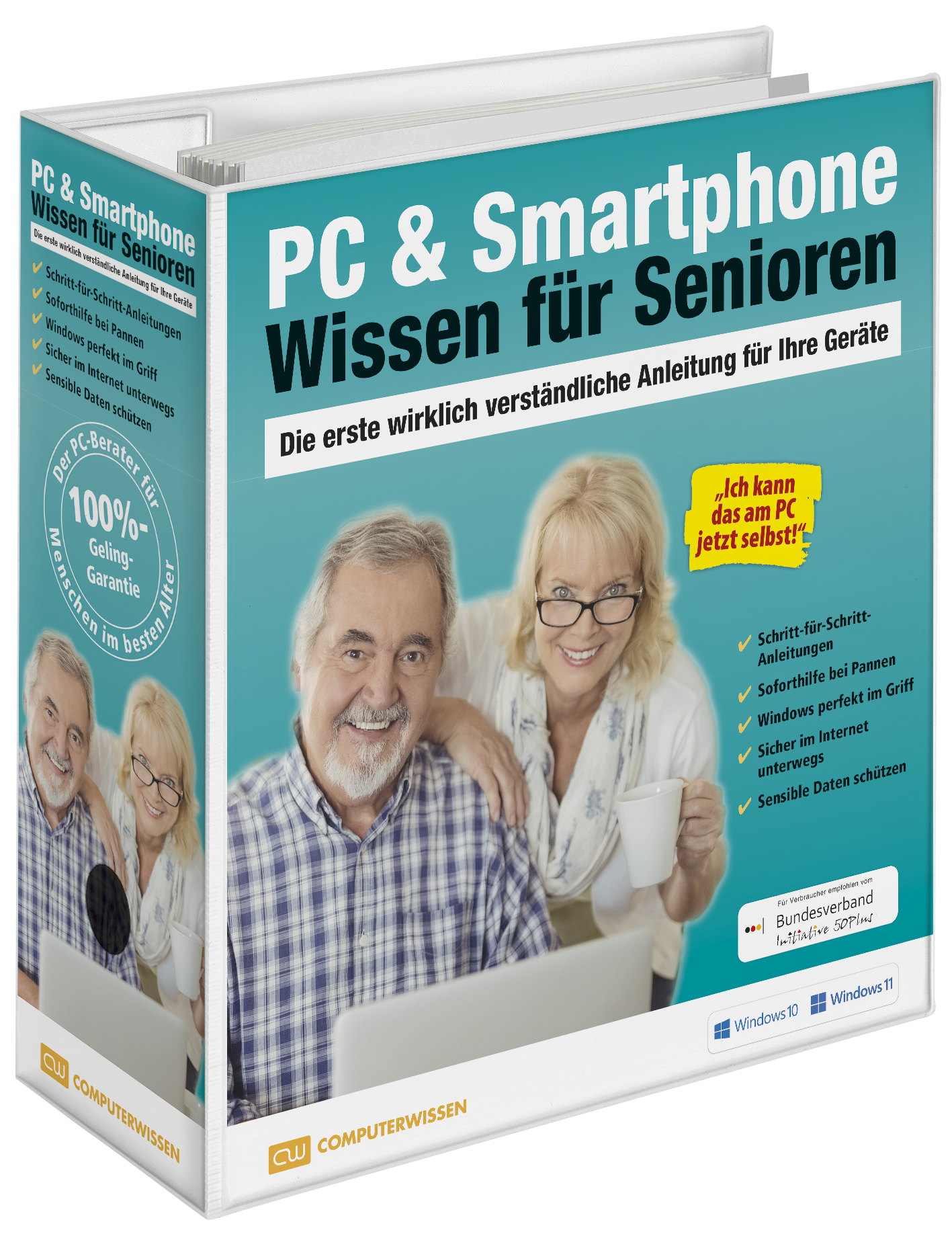PC & Smartphone-Wissen für Senioren