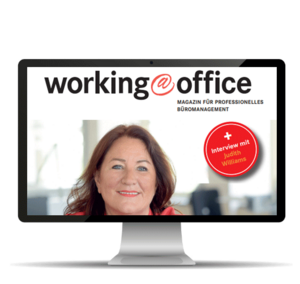 working@office Online-Ausgabe